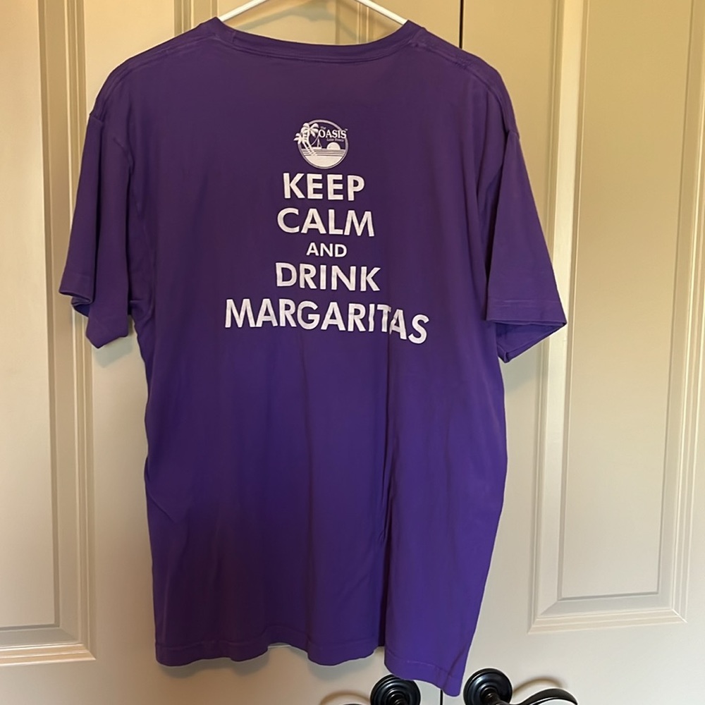 Oasis Lake Travis SS Shirt